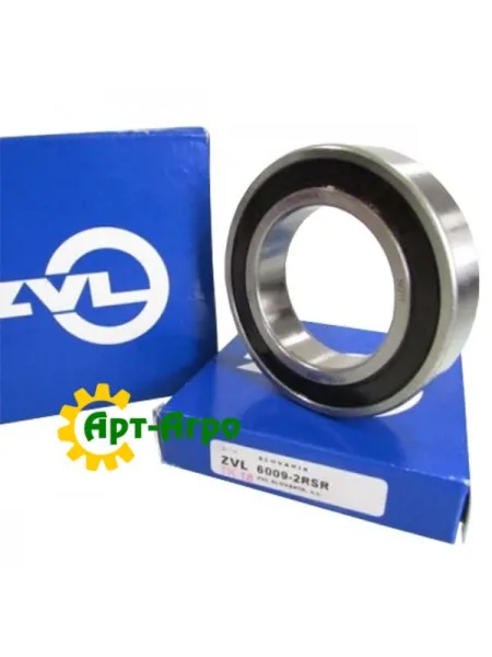 6009 2RS Підшипник ZVL