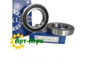 6012-2RS C3 ZVL Підшипник однорядний кульковий