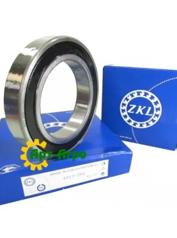 6013 2RS Підшипник ZVL