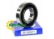 6013-2RS C3 ZVL Підшипник однорядний кульковий