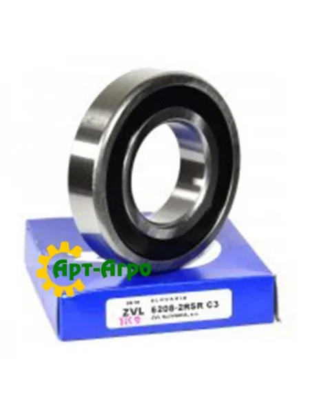 6013-2RS C3 ZVL Підшипник однорядний кульковий 6013-2RS C3 ZVL Підшипник однорядний кульковий