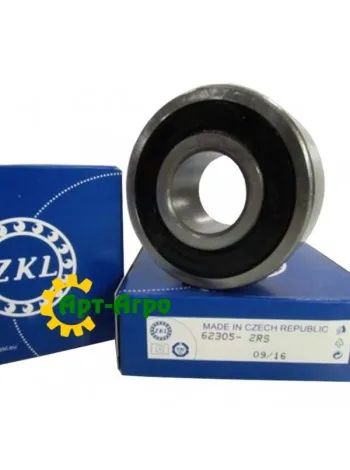 62305 2RS Підшипник ZKL