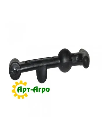 801991 Ручка фіксатор John Deere, Kinze, Great Plains, Oros, Claas (з кронштейном)