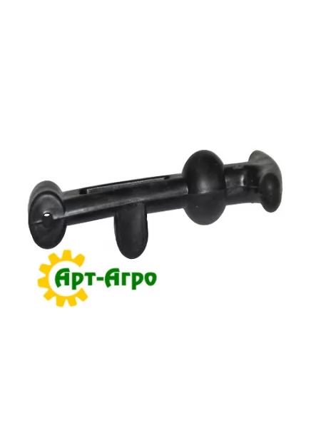 801991 Ручка фіксатор John Deere, Kinze, Great Plains, Oros, Claas (з кронштейном) 801991 Ручка фіксатор John Deere, Kinze, Great Plains, Oros, Claas (з кронштейном)