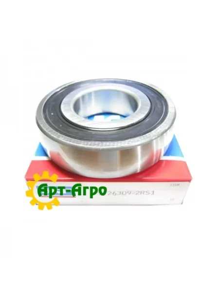 1726309-2RS1 SKF Підшипник однорядний кульковий