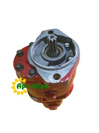 84148068 Насос гидравлический привода ротационной сетки CNH