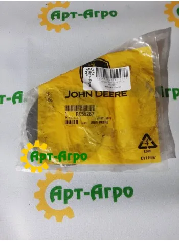 RE58267 Диск фрикционный дифференциала переднего моста Jonh Deere