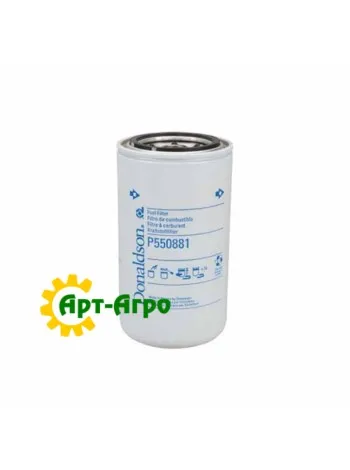 P550881 Паливний фільтр Donaldson