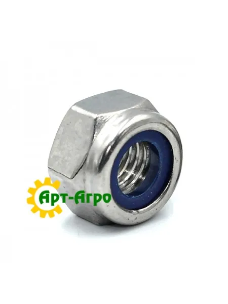 M12 DIN985 Гайка Unibolt