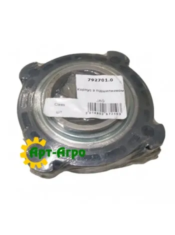 0007927014 Підшипник фланцевий коленвала соломотрясу CLAAS