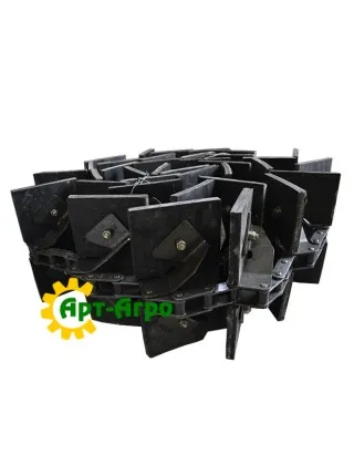 87281911 Grain elevator assembly 36 scrapers CASE-IH (analogue)