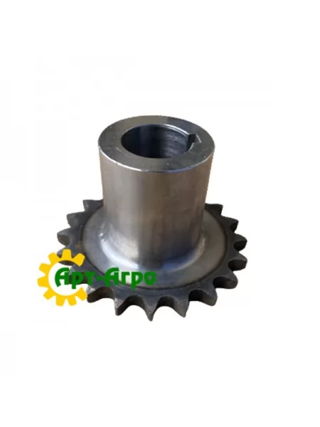 1329717C2 Зірочка реверсу похилої камери CNH (PARTS EXPRESS) 1329717C2 Зірочка реверсу похилої камери CNH (PARTS EXPRESS)