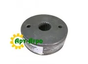 H128861 Муфта шліцьова (Ø 108,46мм. х 38мм.) 19 шліців John deere (PEREZ)