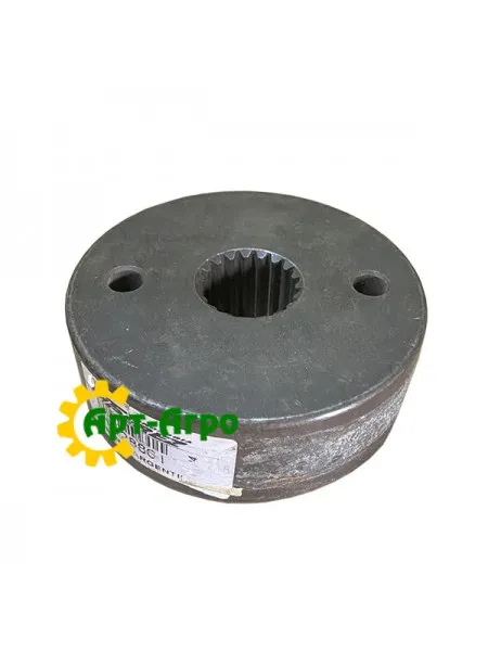 H128861 Муфта шліцьова (Ø 108,46мм. х 38мм.) 19 шліців John deere (PEREZ)