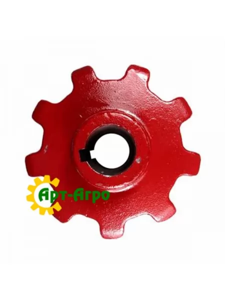 1317192C1 Звездочка зернового элеватора 9T CNH 1317192C1 Звездочка зернового элеватора 9T CNH