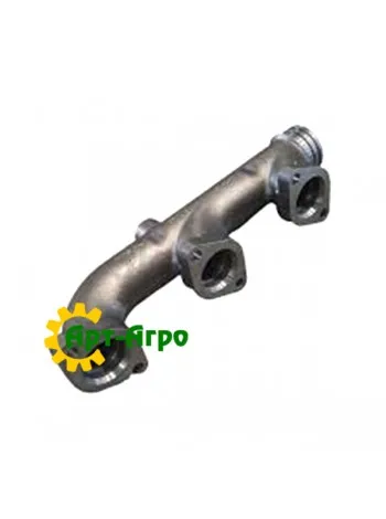 R518852 Колектор випускний JOHN DEERE
