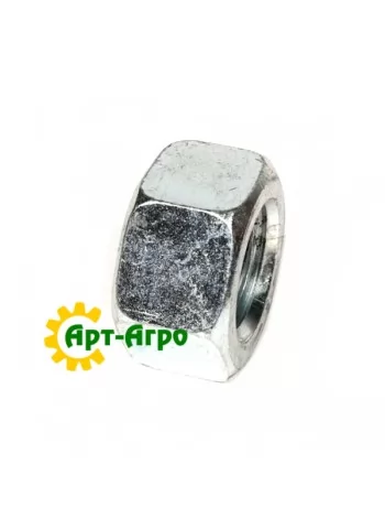 A20177 Гайка 1 1/8-7 валу дискової борони JOHN DEERE