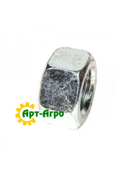 A20177 Гайка 1 1/8-7 вала дисковой бороны JOHN DEERE