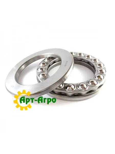 51220 Китай Підшипник упорний кульковий