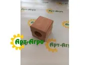 000661667 Wooden bearing 661667.0 of the straw walker of the combine Claas - 30x60x63mm JAG