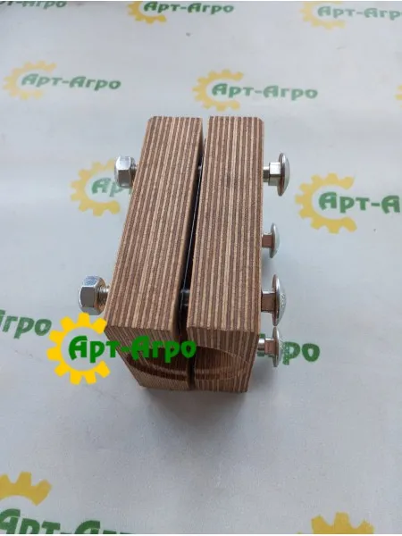 000678522 Wooden bearing of the straw walker of the combine Claas (Analog)