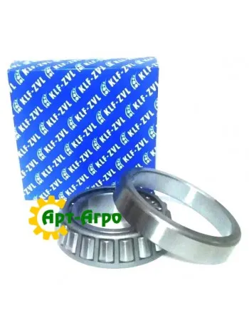 30207 A ZKL Tapered roller bearing