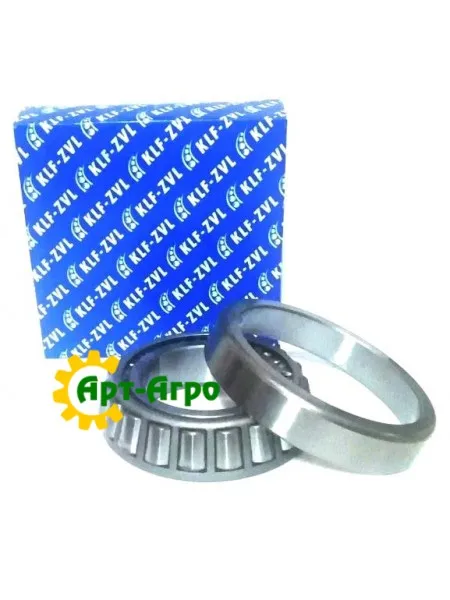 30207 А KLF-ZVL Подшипник роликовый конический 30207 А KLF-ZVL Подшипник роликовый конический