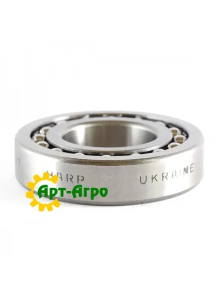 1207 HARP Підшипник дворядний кульковий