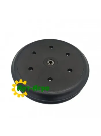 GD9090 Колесо прик. в зборі 3 "х13" KINZE (Royal Tiger)