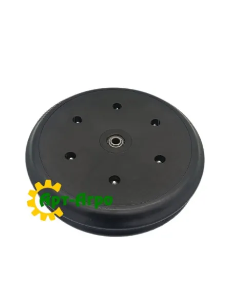 GD9090 Колесо прик. в зборі 3 "х13" KINZE (Royal Tiger)