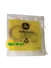 AH209763 Cuff of the hydraulic cylinder of the variator set (2 pcs) John Deere