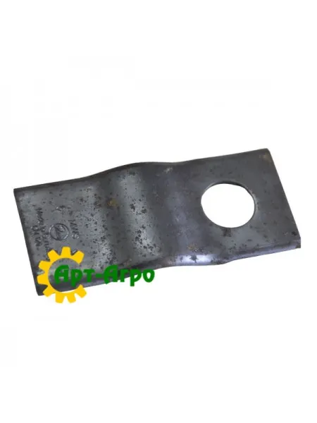 CM-120 MWS Nóż do kosiarki dyskowej falistej 106x47x3 (D-21)