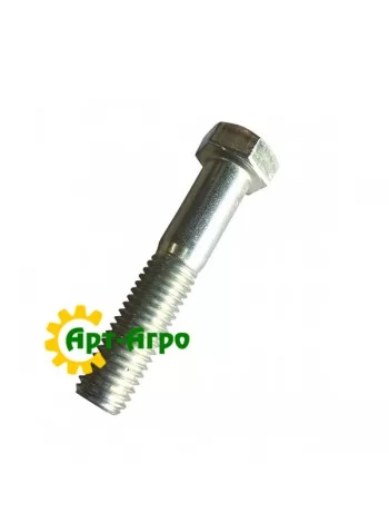 43263 Болт з шестигранною головкою, M12 x 1,75 x 60 мм, клас 10.9 CNH