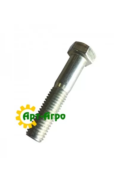 43263 Болт з шестигранною головкою, M12 x 1,75 x 60 мм, клас 10.9 CNH