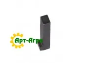 007615 Key with head 10x8x50 Claas