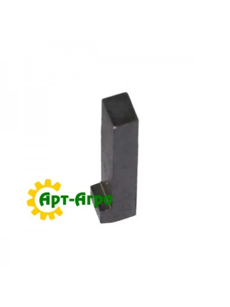 007615 Шпонка з головкою 10х8х50 Claas 007615 Шпонка з головкою 10х8х50 Claas