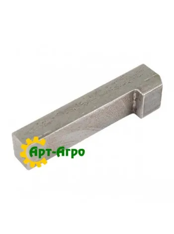 007612 Key with head 10x8x40 Claas
