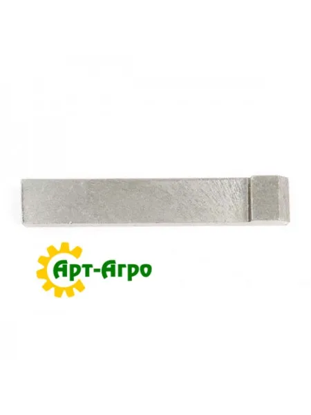 007614 Шпонка з головкою 10х8х45 Claas 007614 Шпонка з головкою 10х8х45 Claas