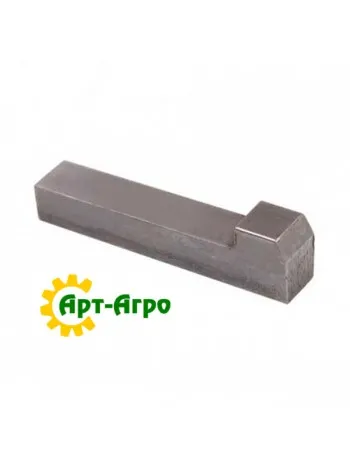 007605 Key with head 8x7x36 Claas