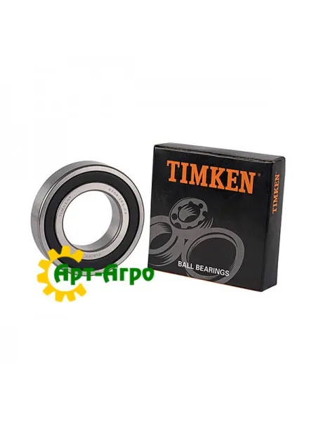 6209-2RS-C3 TIMKEN Подшипник однорядный шариковый 6209-2RS-C3 TIMKEN Подшипник однорядный шариковый