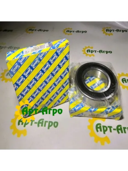 6211.EEC3 SNR Підшипник однорядний кульковий