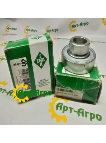 GRAE30-208-NPP-B INA(Без УП) Підшипник однорядний кульковий