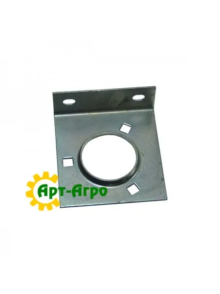 H123652 Корпус підшипника з запрессованим фланцем John Deere