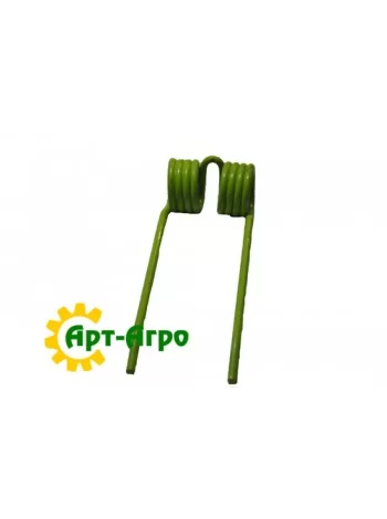 0009862900 Claas baler spring pin [Original]