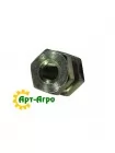 Z47492 Гайка кріплення пальця жниварки John Deere