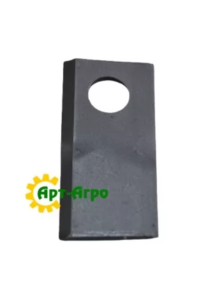 434974KR Ніж до косарки правий 100x49x4 (D-21) Kramp