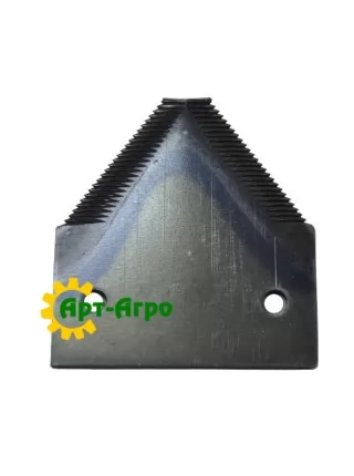 676234 MWS Сегмент ножа жниварки комбайна Claas