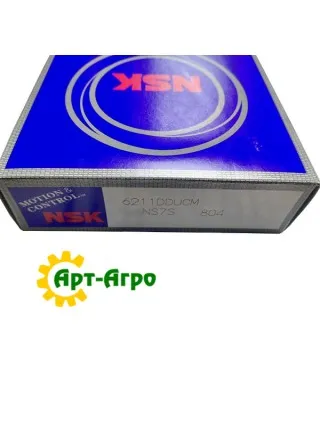 6211 DDUCM NSK Підшипник однорядний кульковий