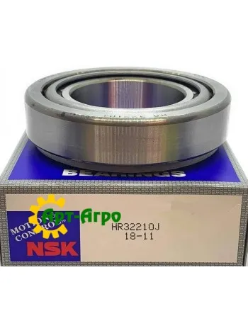 32210 NSK Підшипник роликовий конічний
