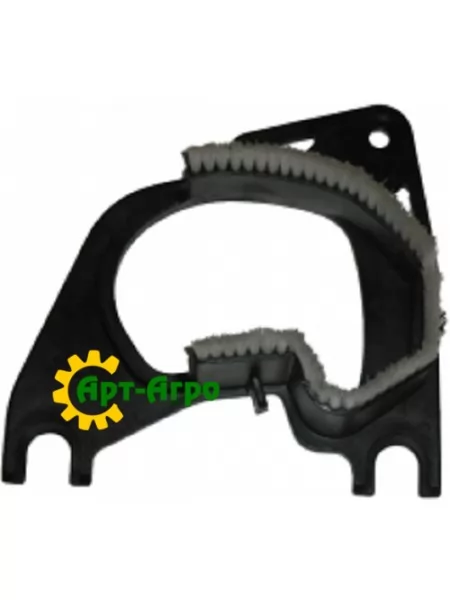 2055256 Щітка права розкидачі мінеральних добрив Rauch (Kuhn) Axis